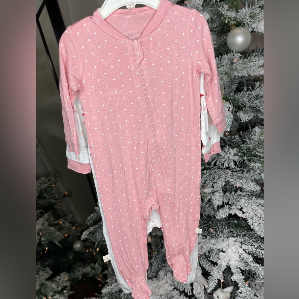 New baby sets